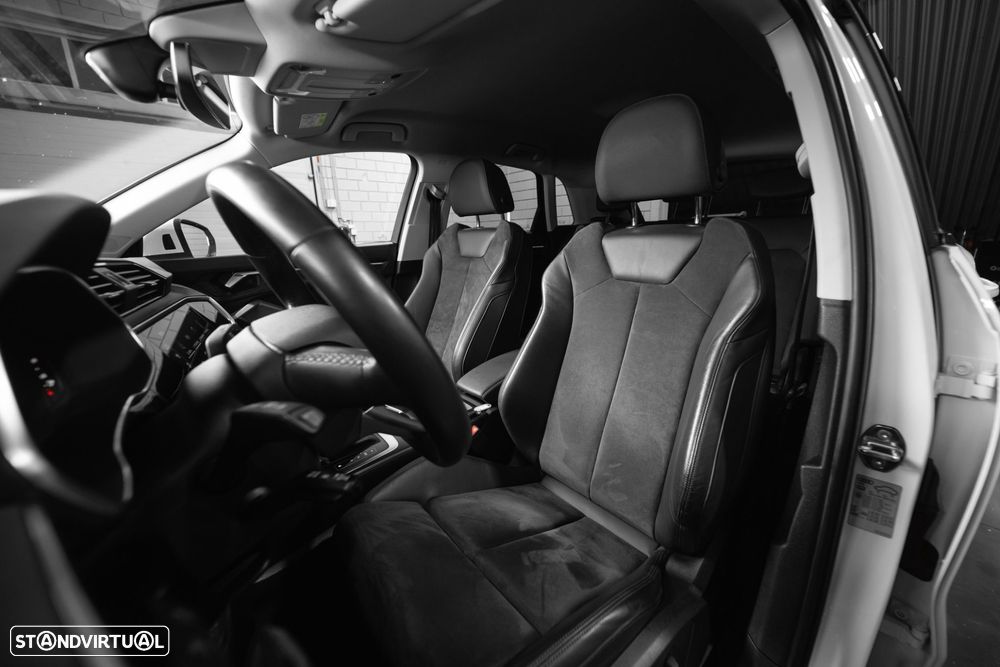 Audi Q3 45 TFSIe S line S tronic - 10