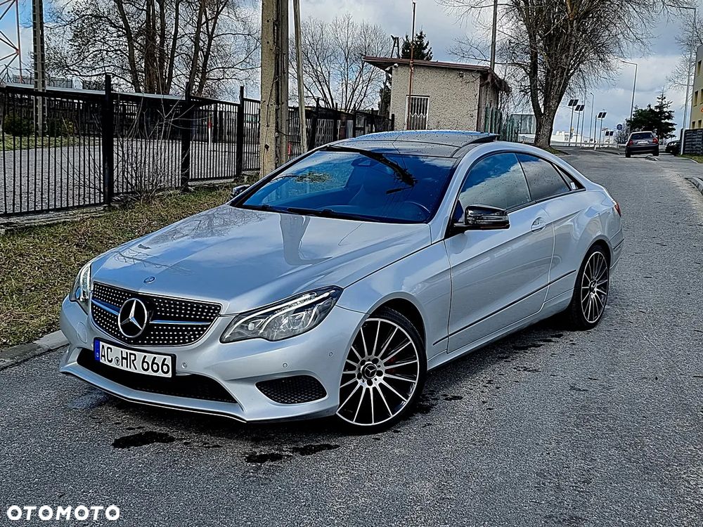 Mercedes-Benz Klasa E - 10