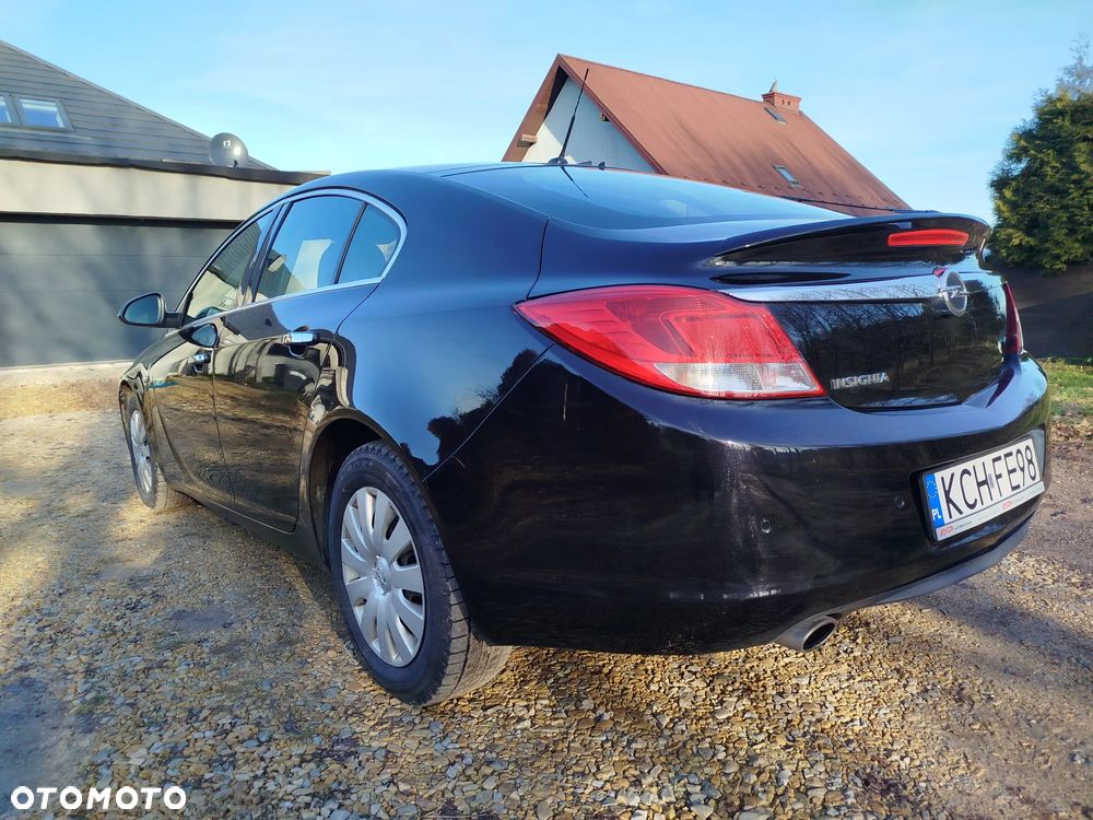 Opel Insignia 1.8 Cosmo - 6