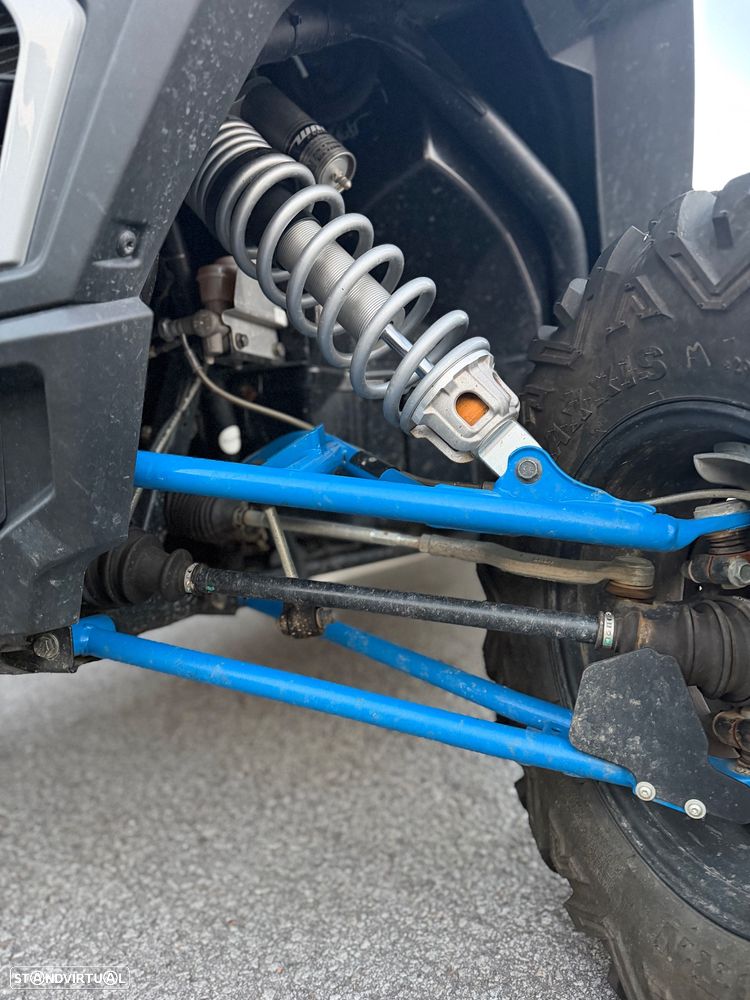 Polaris RZR XP4 - 3