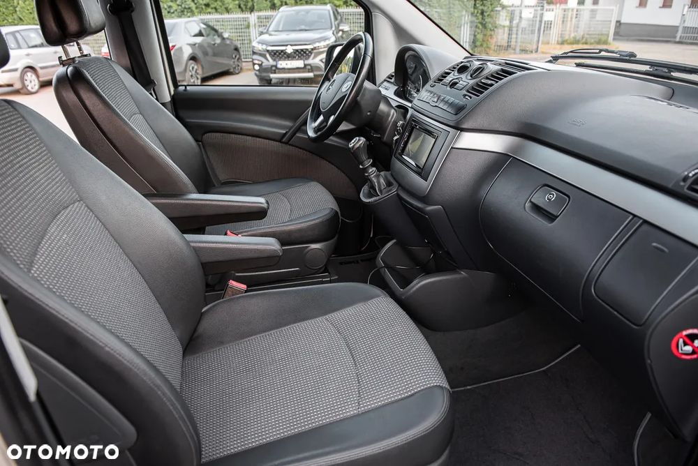 Mercedes-Benz Viano 2.0 CDI DPF kompakt Ambiente - 24