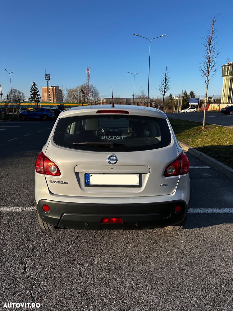 Nissan Qashqai - 5