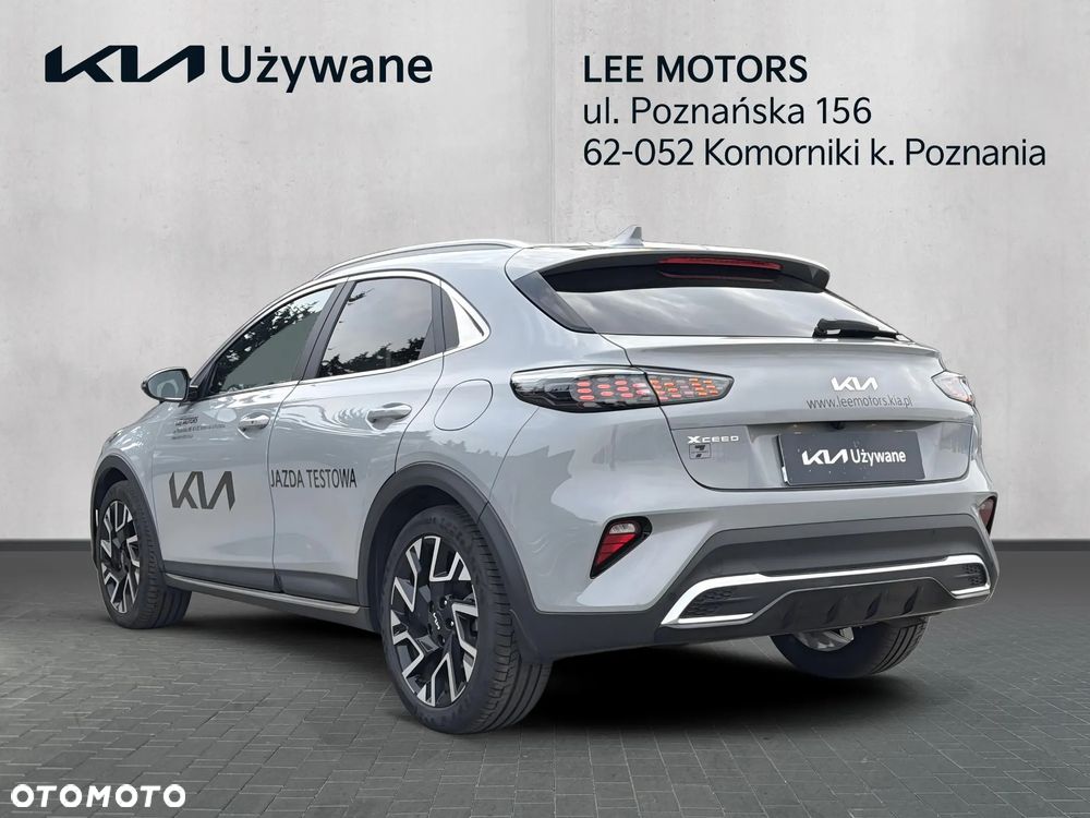 Kia XCeed 1.6 T-GDI Tribute DCT - 3