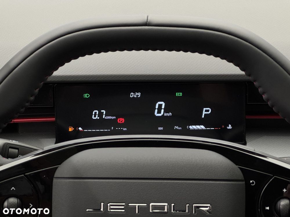Jetour Dashing 1.5T DCT - 20