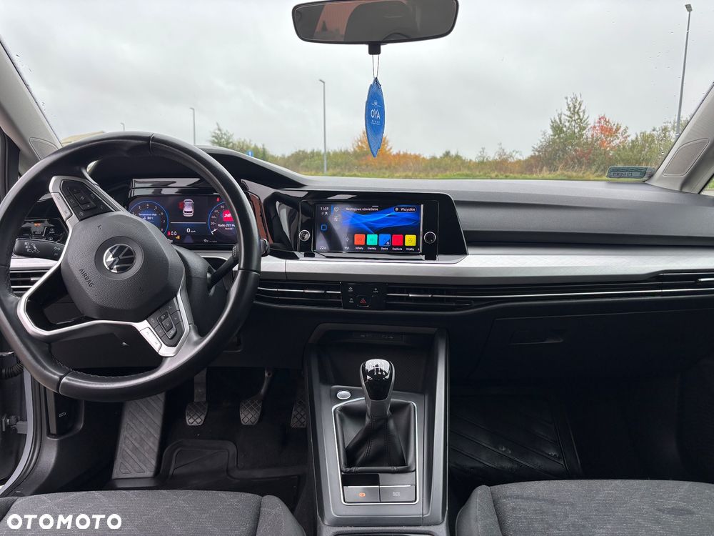 Volkswagen Golf VIII 1.0 TSI Life - 10