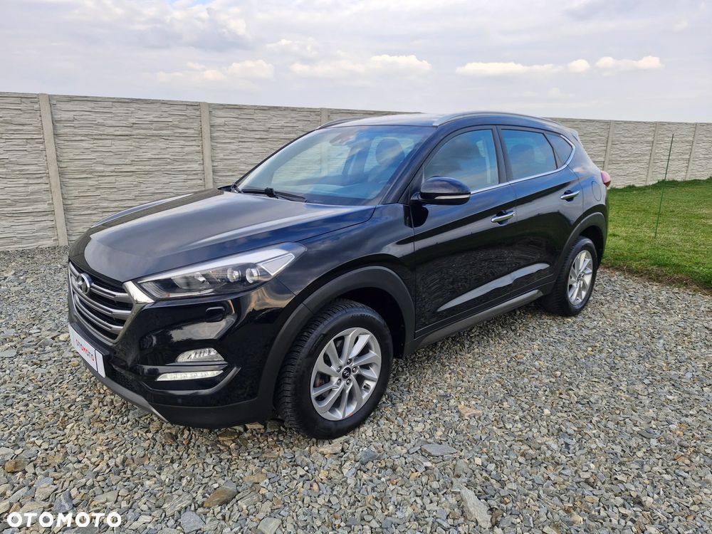 Hyundai Tucson 1.6 GDi 2WD Advantage - 3