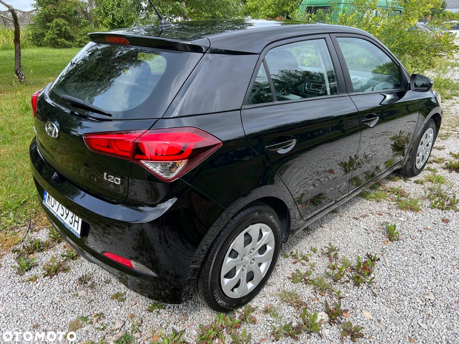 Hyundai i20 1.2 - 4