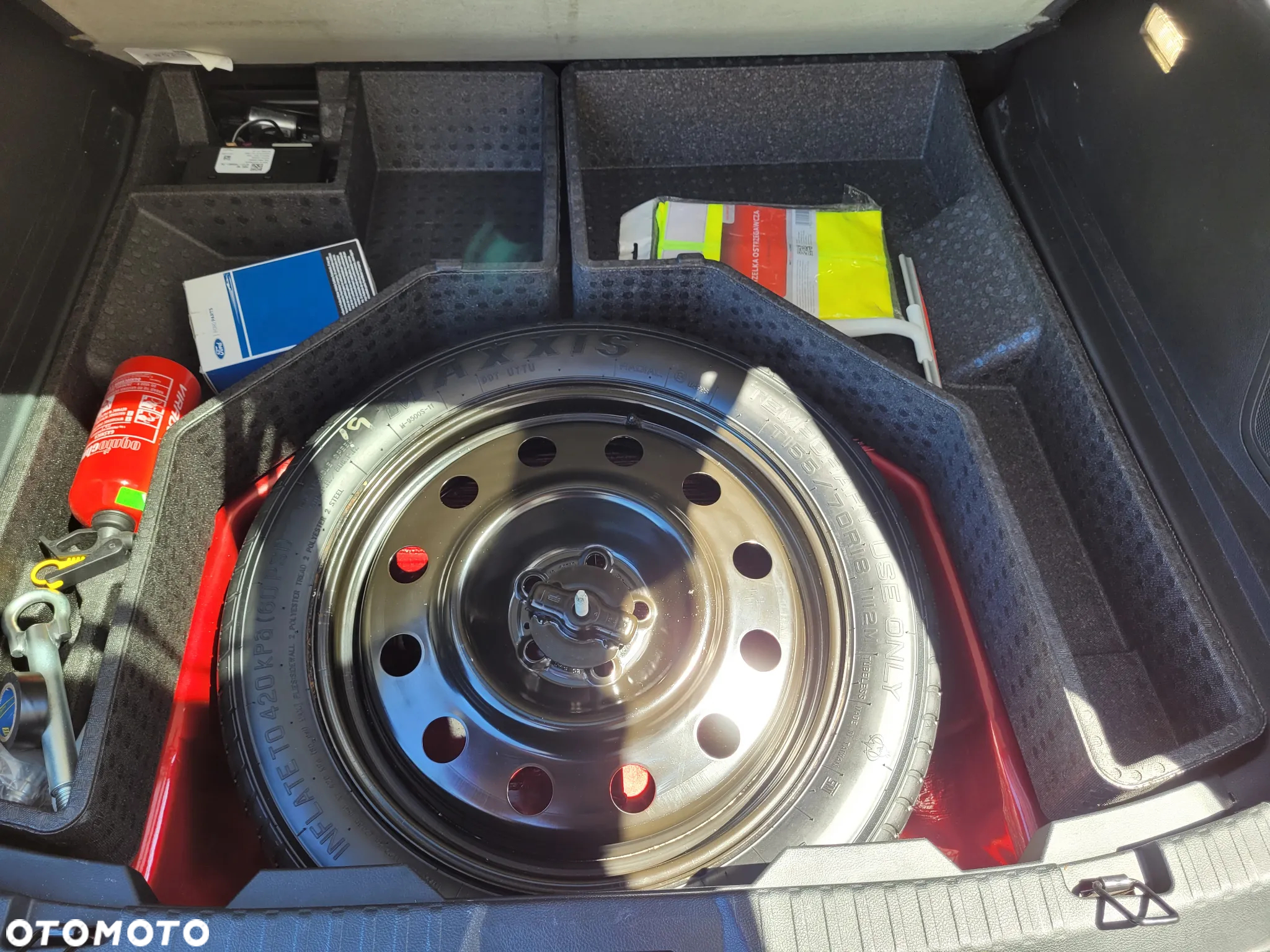 Ford Edge - 34