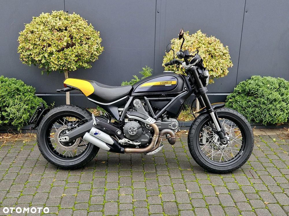 Ducati Scrambler - 2