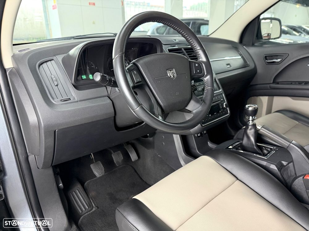 Dodge Journey 2.0 CRD SXT MTX - 15