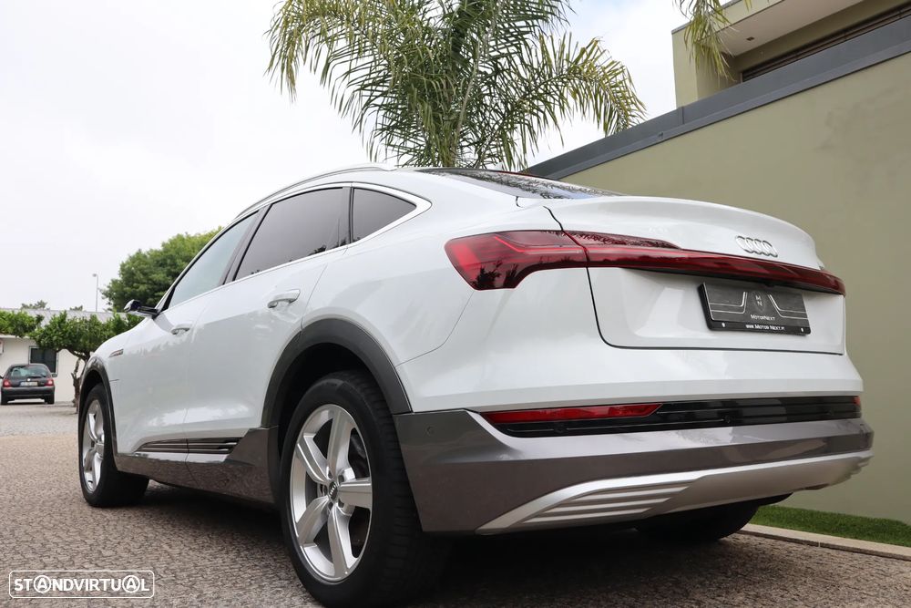 Audi e-tron Sportback 50 quattro - 49