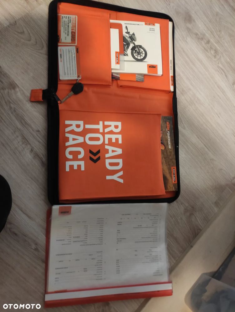 KTM Duke 125 - 7
