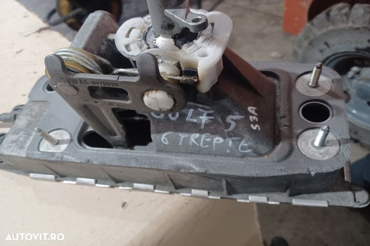 Timonerie cutie de viteza 1K0711049BF 1K0711061B 1K0711265S 1K0711266 - 4