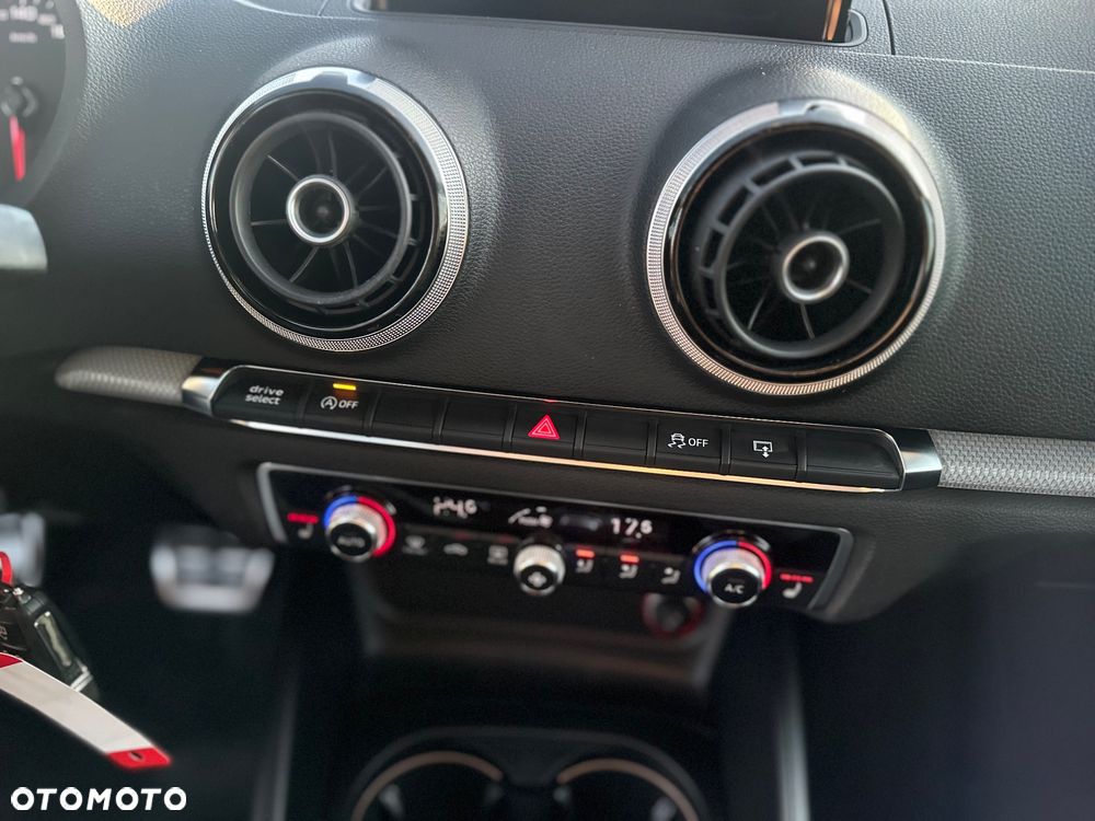 Audi A3 Sportback 1.4 TFSI cylinder on demand S tronic S line Sportpaket - 5