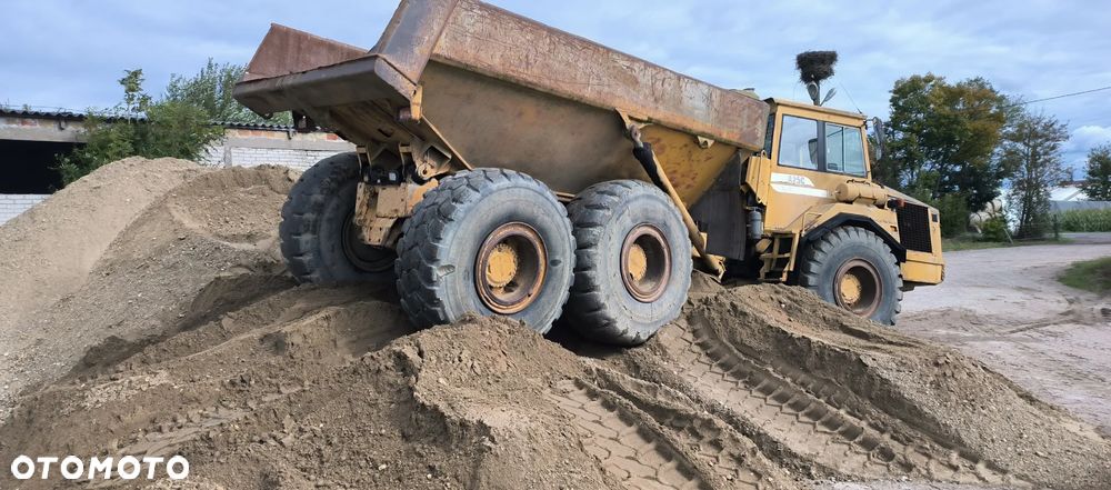 Volvo A25C - 4