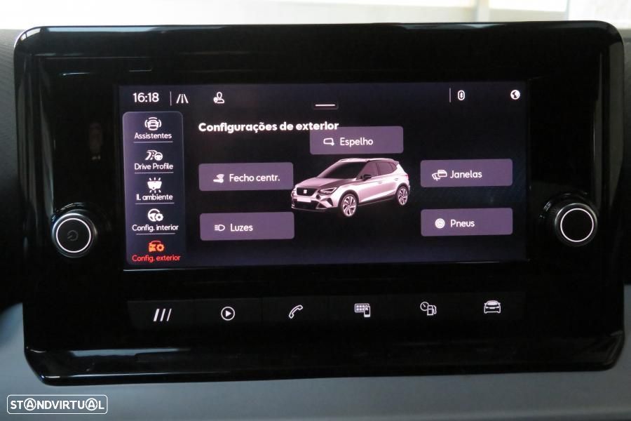 SEAT Arona 1.0 TSI FR - 15