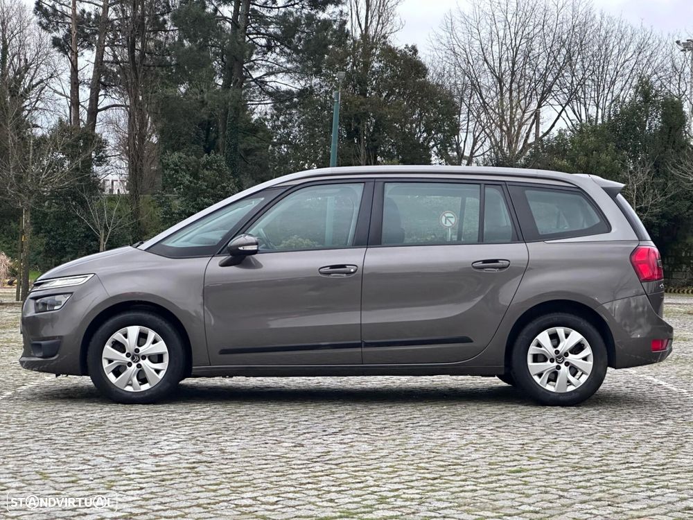 Citroën C4 Grand Picasso - 8