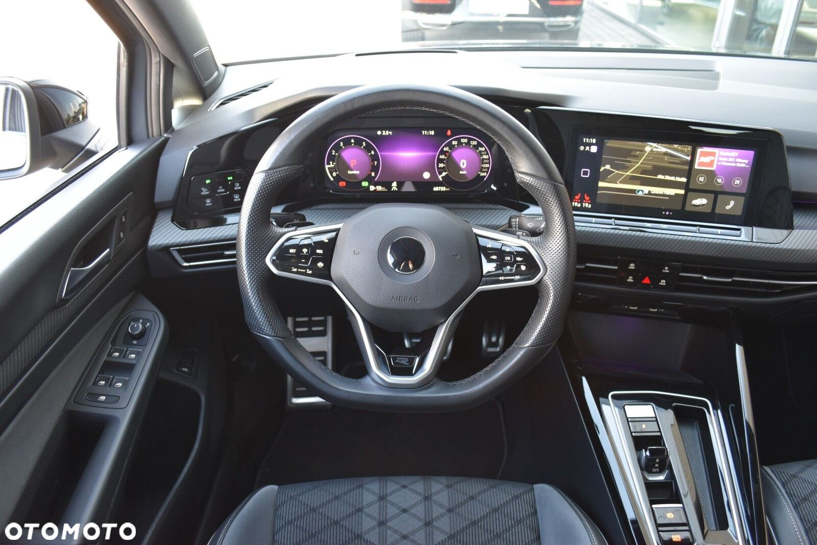Volkswagen Golf VIII 2.0 TSI Style DSG - 13