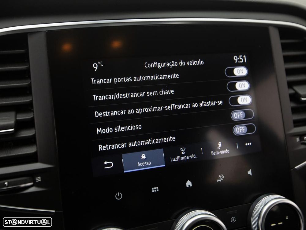 Renault Mégane 1.5 Blue dCi Limited - 26