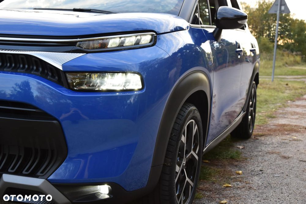 Citroën C3 Aircross 1.2 PureTech Shine S&S EAT6 - 36