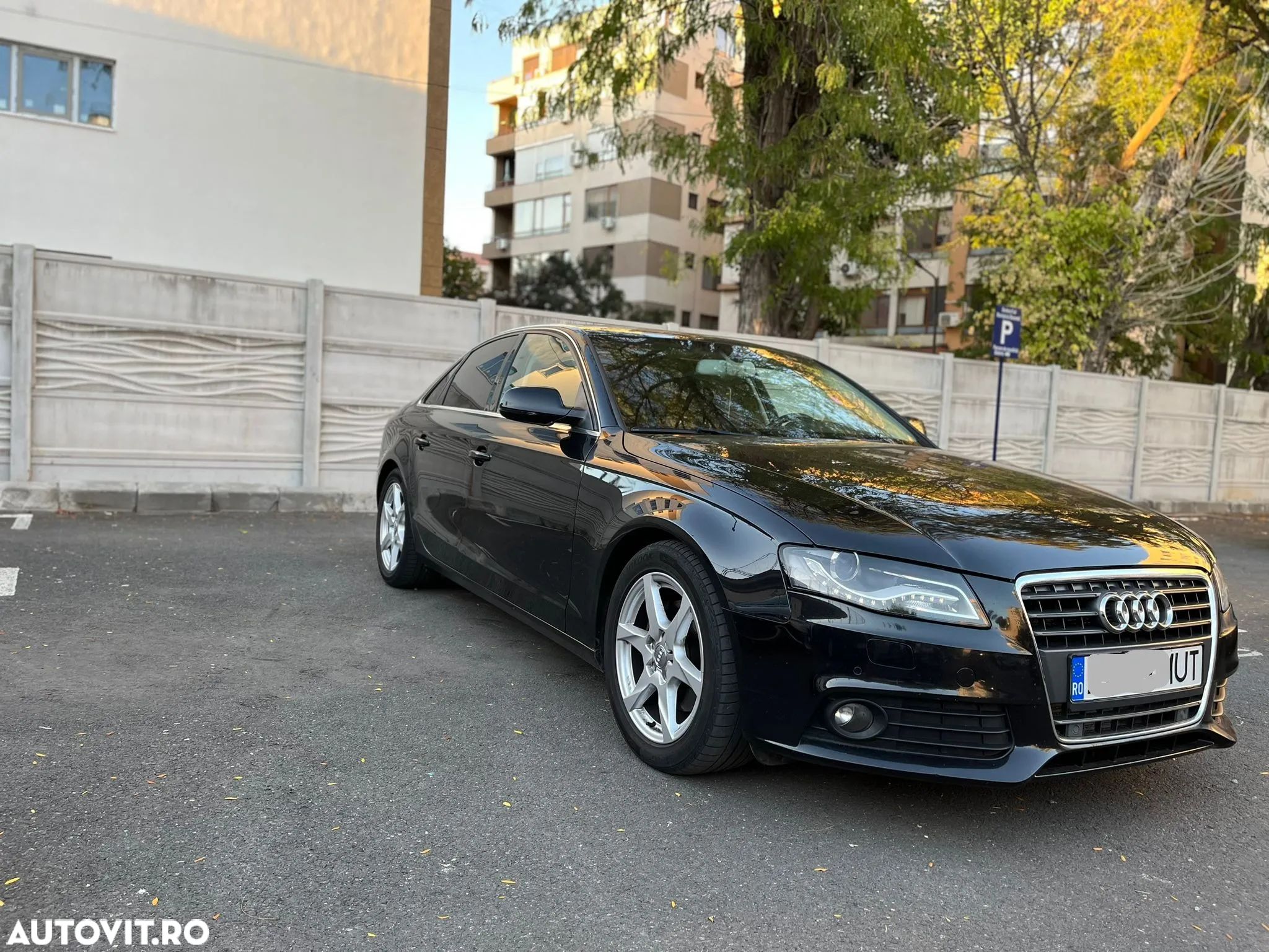 Audi A4 2.0 TDI B8 - 1
