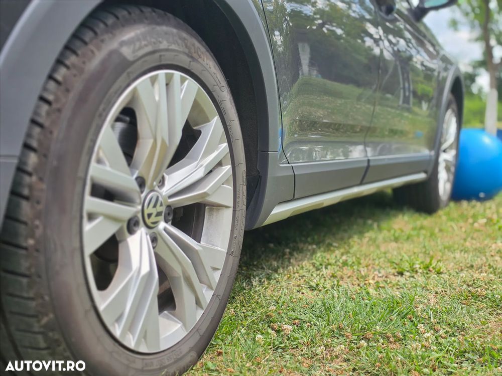 Volkswagen Passat Alltrack - 28