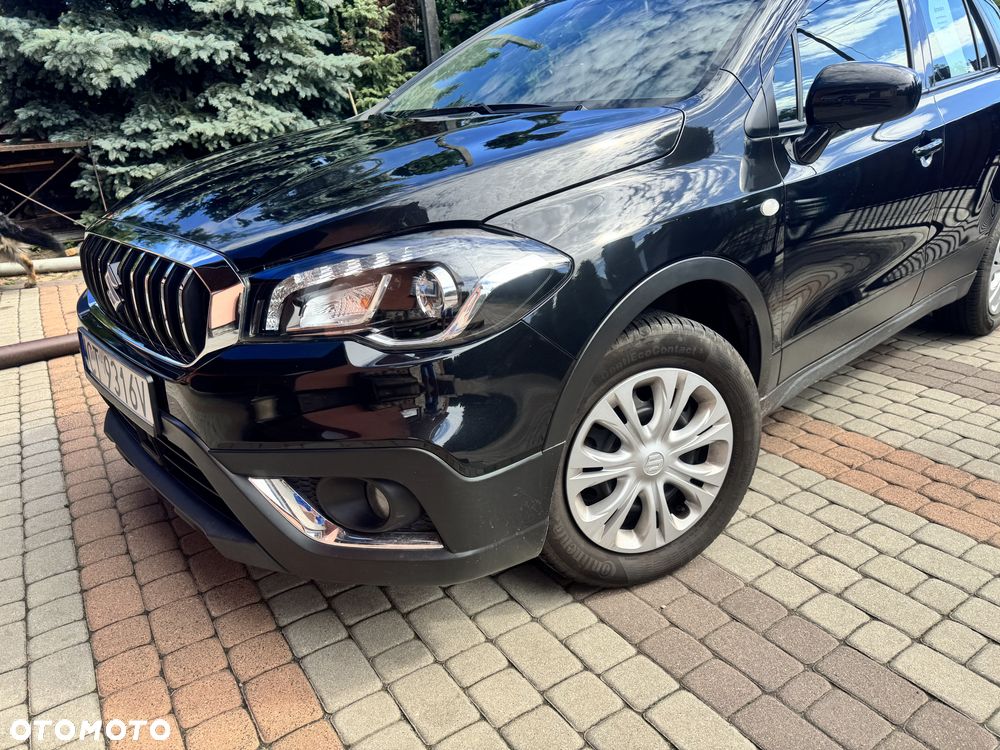 Suzuki SX4 - 4