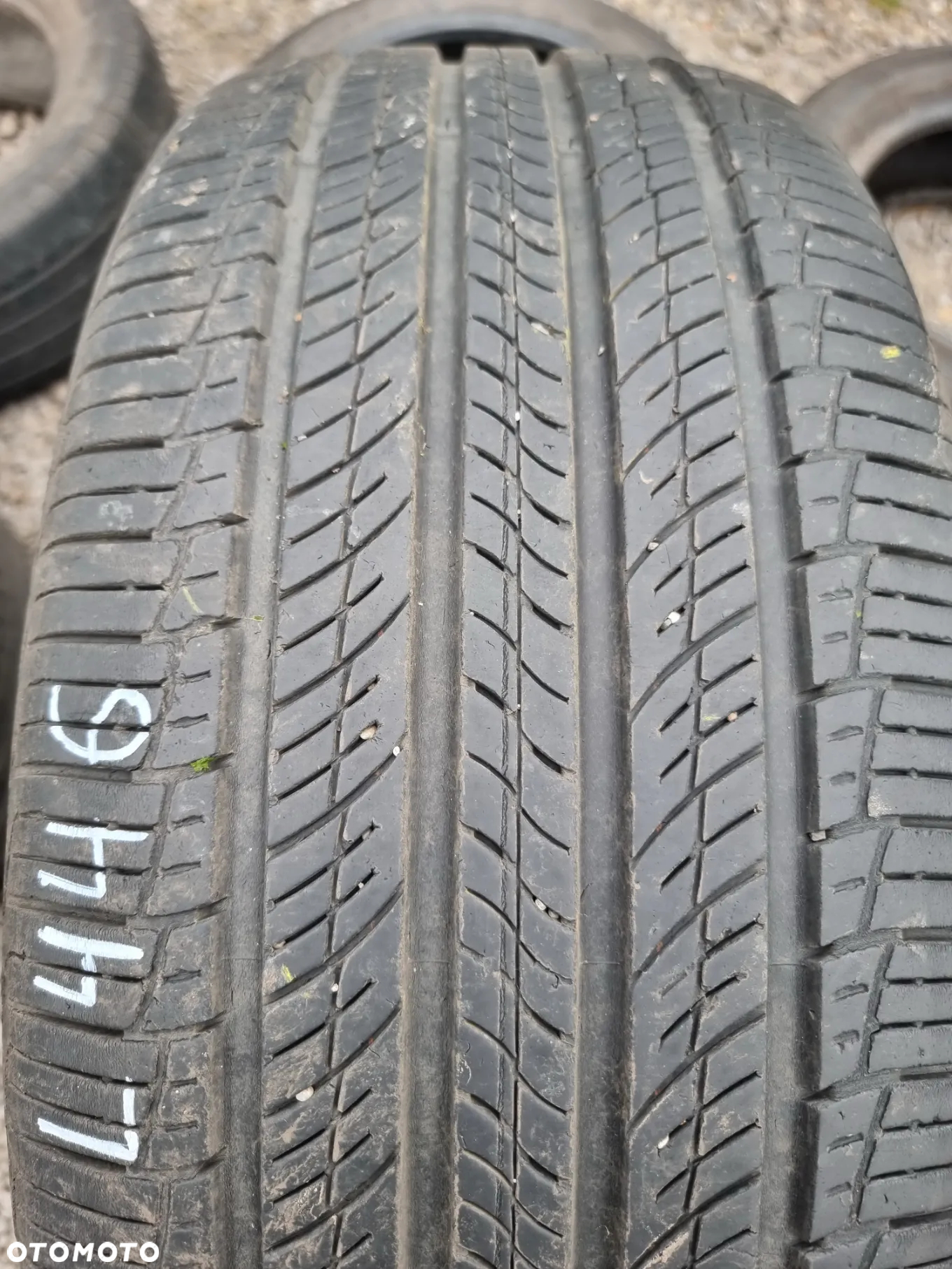 HANKOOK 255/50R20 105H DYNAPRO HP2 RA33 (1szt.) (1x6,0) (DOT: 1x5218) L446 - 2