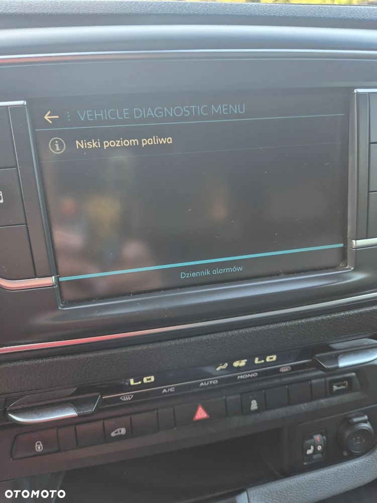 Peugeot Expert 2.0HDI 2018r L2 Long 180koni EAT6 klimatronik Ledy Blis 100%Bezwypadek SerwisASO SUPER STAN Alufelgi 17'' Wersja PREMIUM - 23