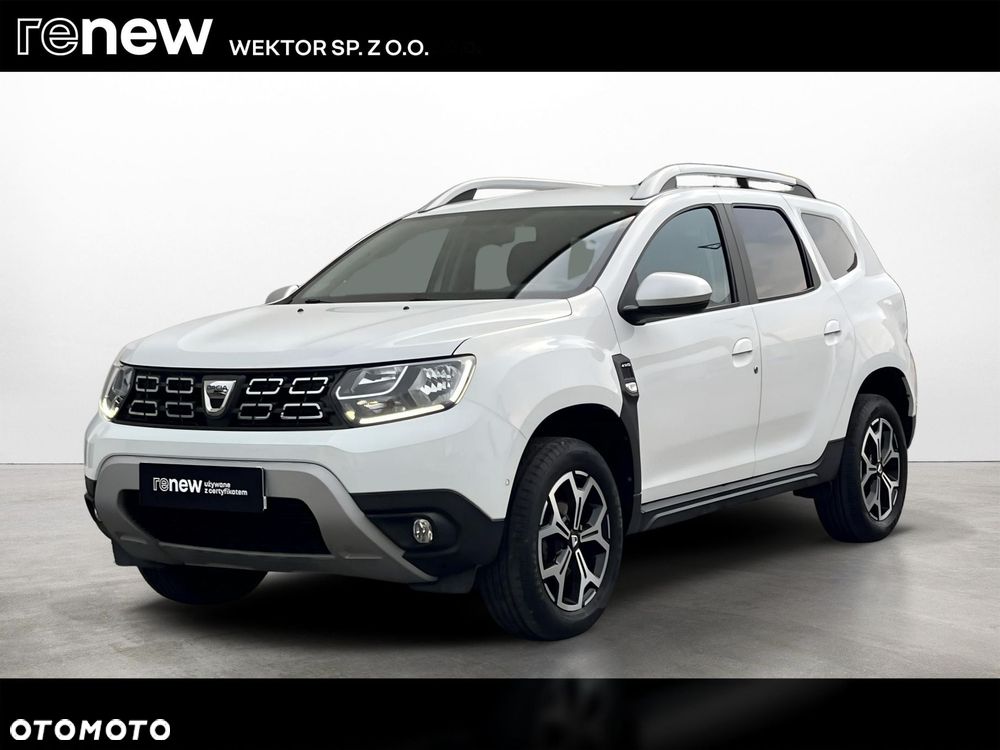 Dacia Duster 1.3 TCe FAP Prestige 4WD
