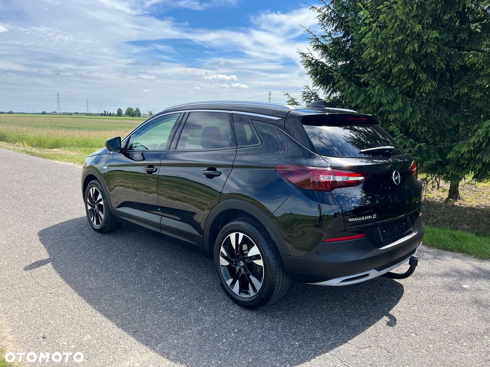 Opel Grandland X 1.6 Start/Stop Automatik INNOVATION - 10