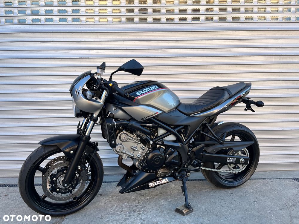 Suzuki SV - 14