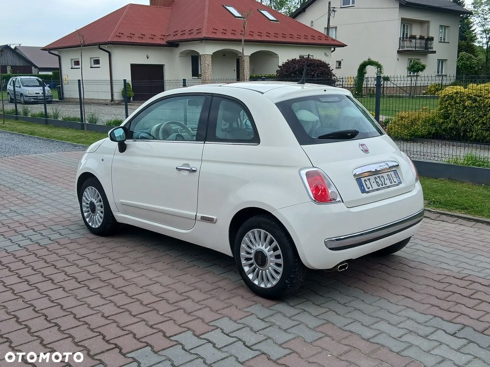 Fiat 500 1.2 Lounge - 6