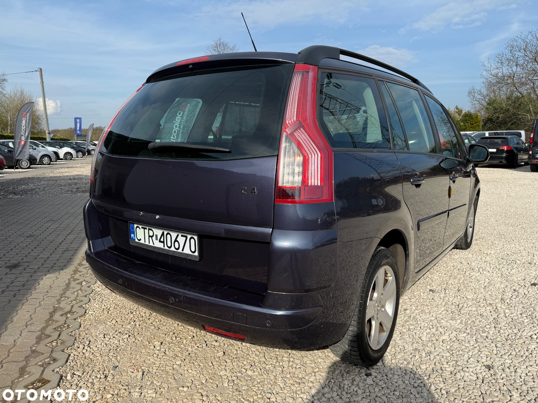 Citroën C4 Grand Picasso 1.6 HDi Impress MCP - 13