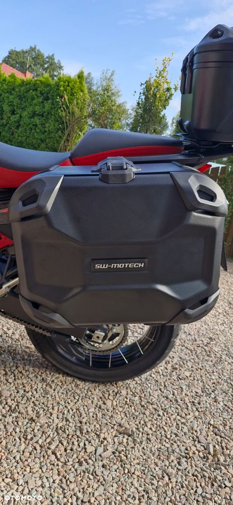 Honda CRF - 5