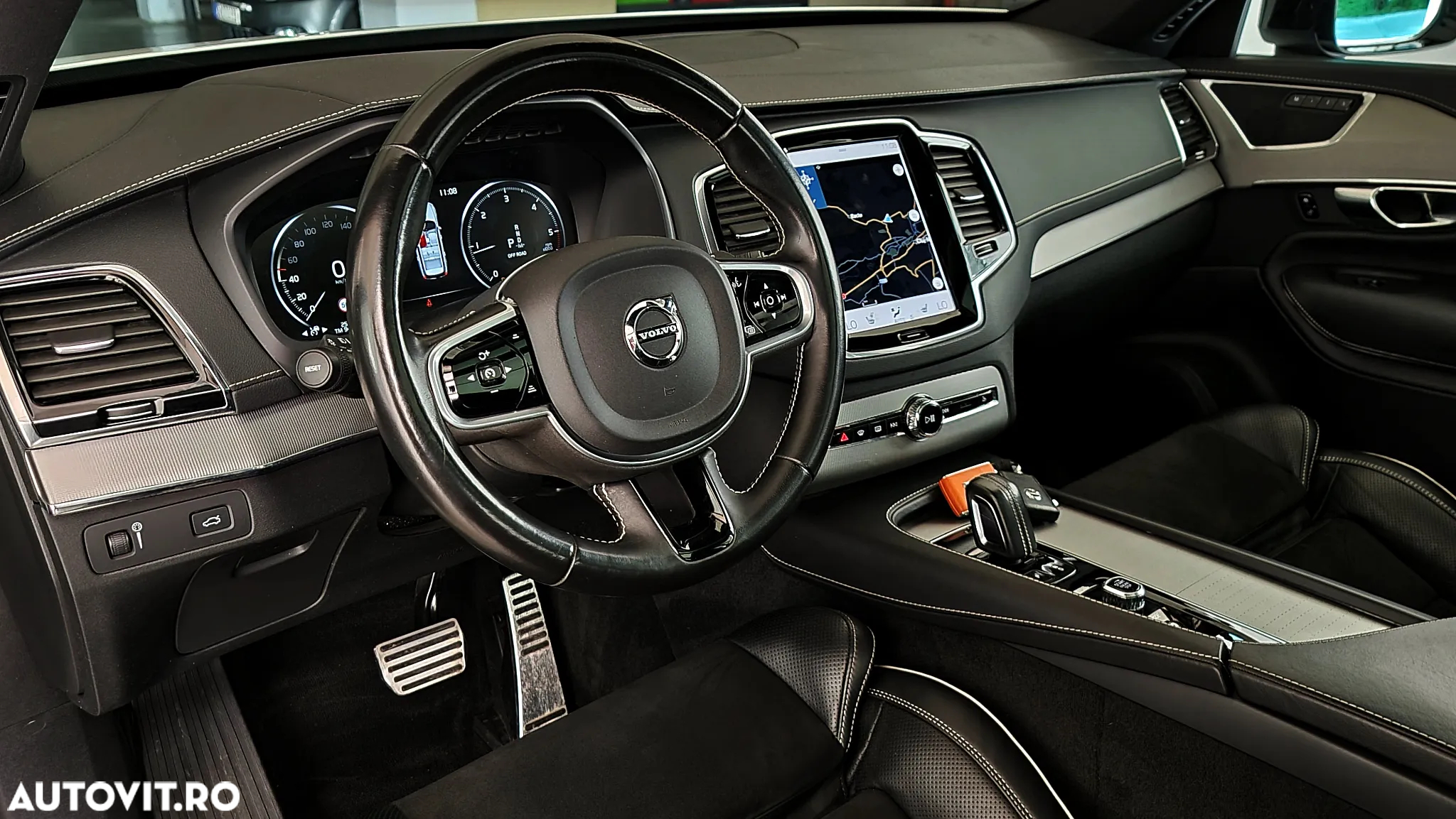 Volvo XC 90 B5 D AWD Geartronic RDesign - 34