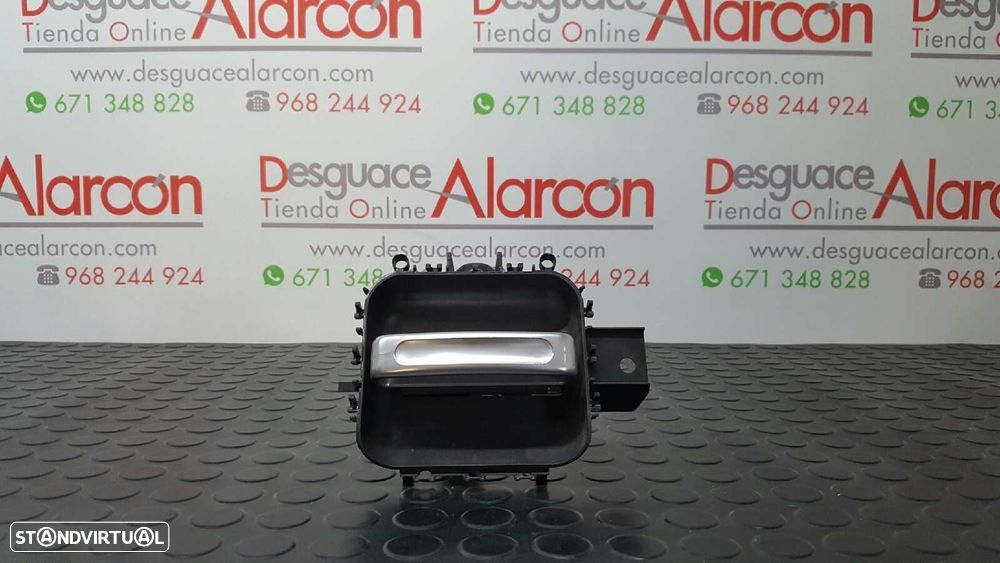 PUXADOR DA PORTA DESLIZANTE DIREITA FIAT ULYSSE (179) 2.2 JTD DYNAMIC - 1