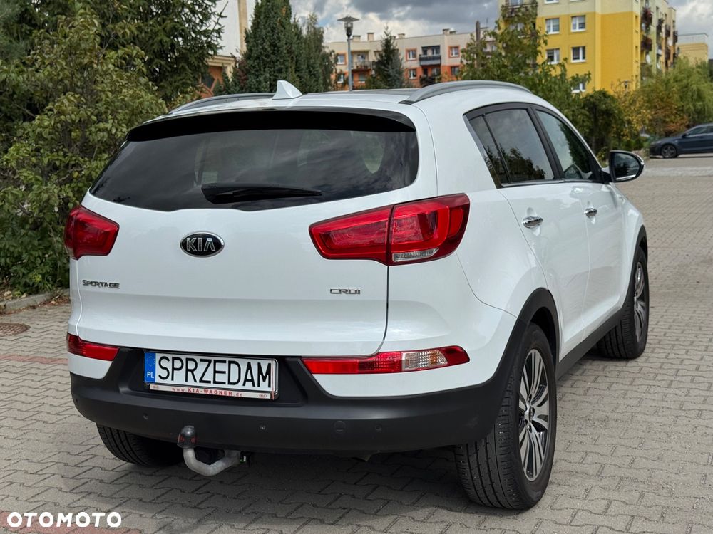 Kia Sportage 2.0 CRDI XL AWD - 16