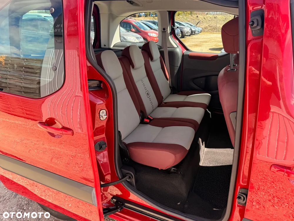 Citroën Berlingo 1.6 HDi 90 FAP Multispace - 20