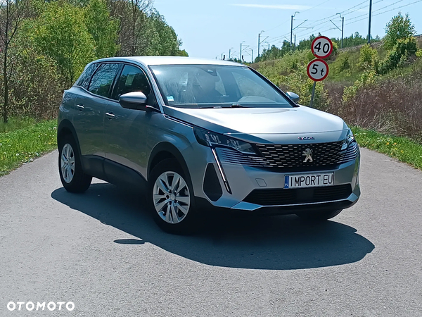 Peugeot 3008 BlueHDi 130 Stop & Start Active Pack