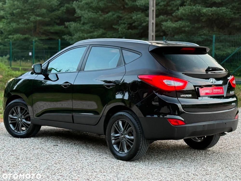 Hyundai ix35 2.0 GDI Premium 4WD - 8