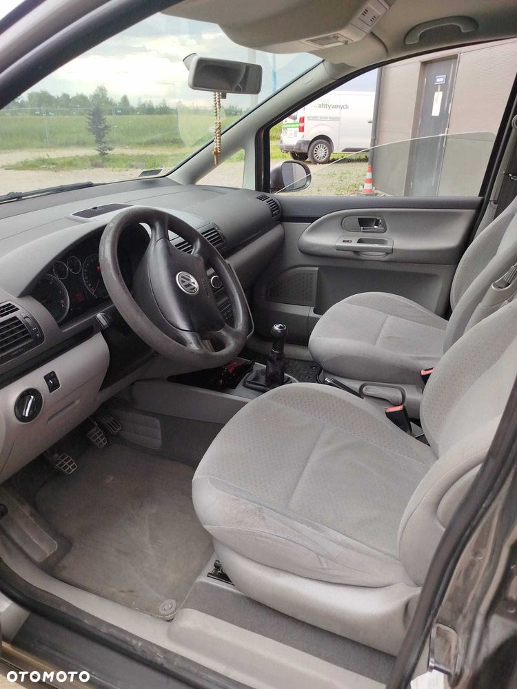Volkswagen Sharan - 6