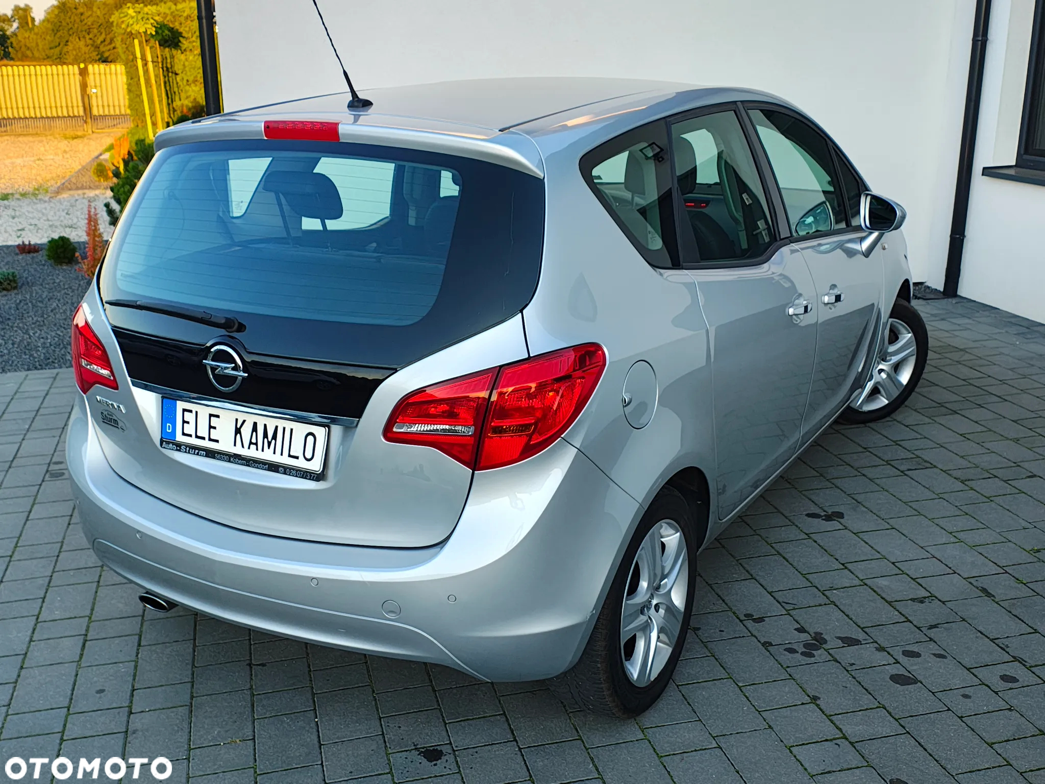 Opel Meriva 1.4 T Cosmo - 28