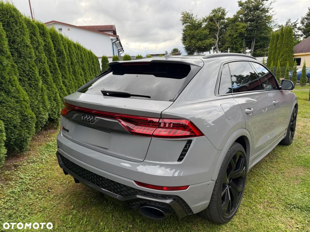 Audi RS Q8 TFSI mHEV Quattro Tiptronic - 9