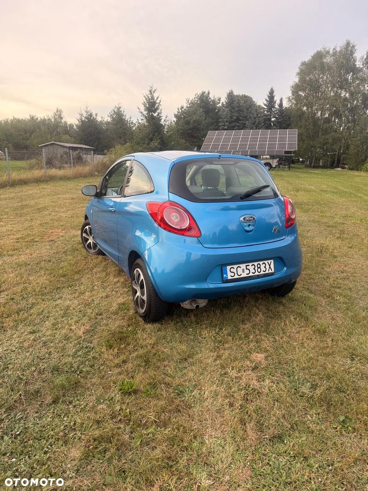 Ford KA 1.2 Titanium (air2) - 17