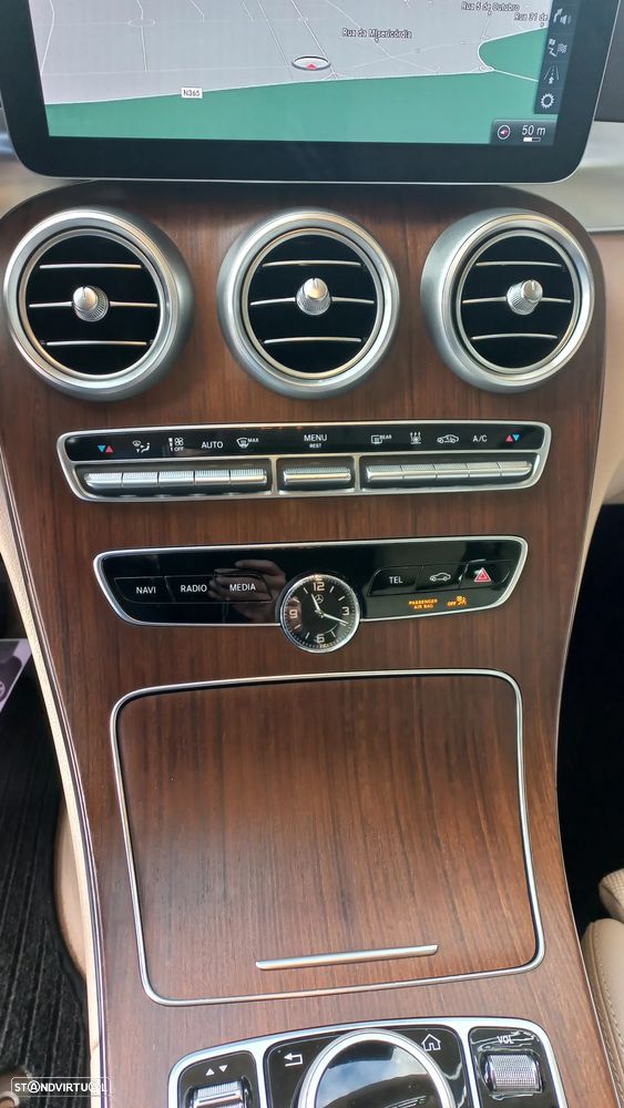 Mercedes-Benz C 300 de 9G-TRONIC Exclusive - 12