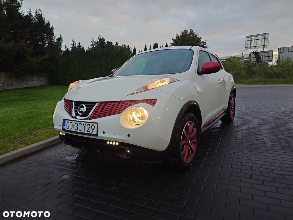 Nissan Juke - 2