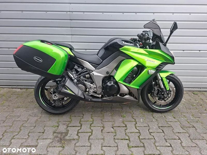 Kawasaki Z - 1