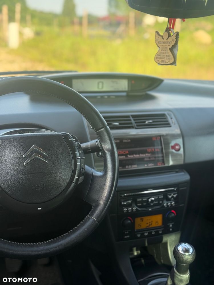 Citroën C4 1.6 VTi Equilibre - 8
