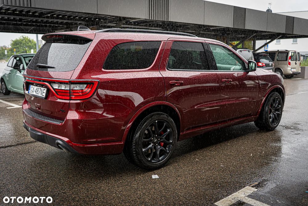 Dodge Durango 5.7 R/T - 11